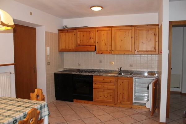 Foto della cucina Mas da la Val