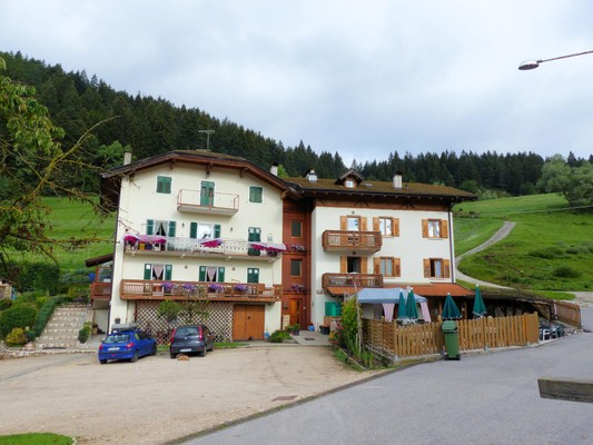 Foto esterno Appartamenti in agriturismo Mas da la Val