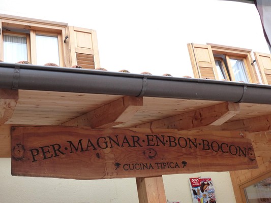 Foto esterno Appartamenti in agriturismo Mas da la Val