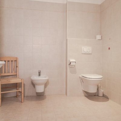 Foto del bagno Agritur Sandro