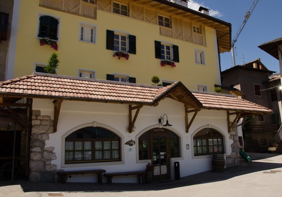 Foto esterno Agritur Sandro