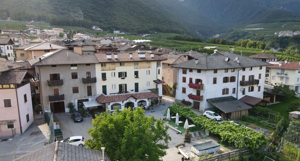 Photo exteriors Farmhouse Hotel Agritur Sandro