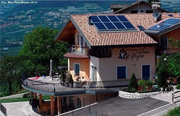 Foto esterno Affittacamere Dolce Sogno
