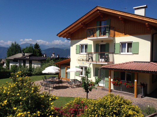 Foto esterno Affittacamere Villa Belfiore