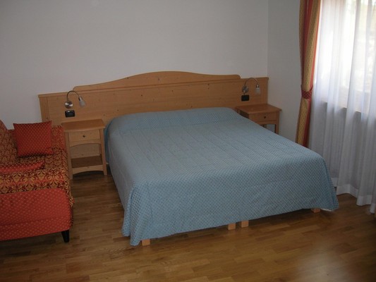 La stanza da letto
