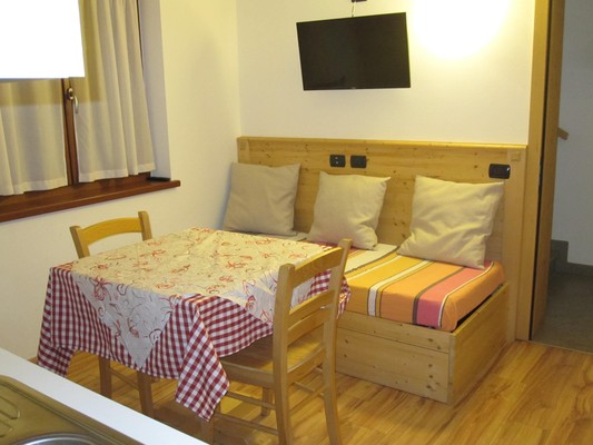 Foto der Küche Casa Camillo