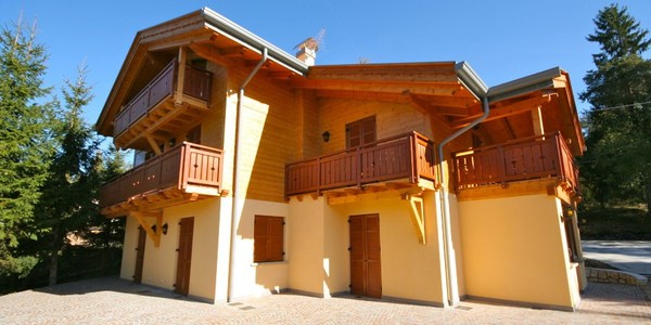 Foto esterno Camere + Appartamenti Casa Camillo