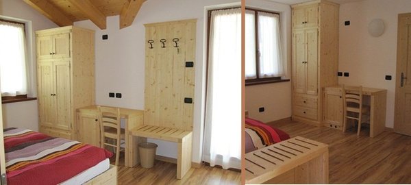 Foto della camera Camere + Appartamenti Casa Camillo