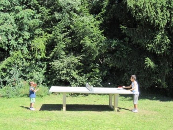 Foto del giardino Sfruz (Val di Non)
