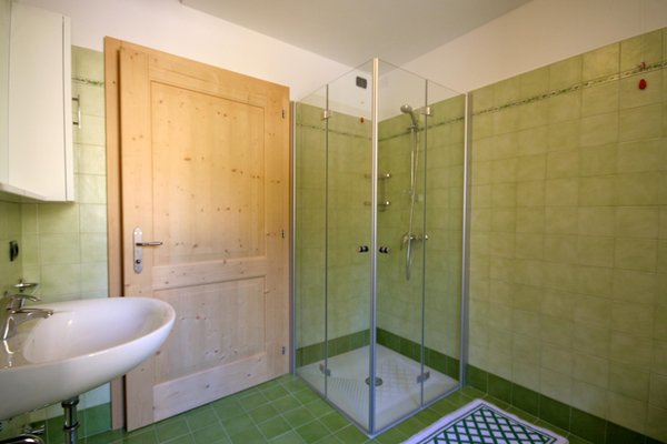 Foto del bagno Camere + Appartamenti Casa Camillo