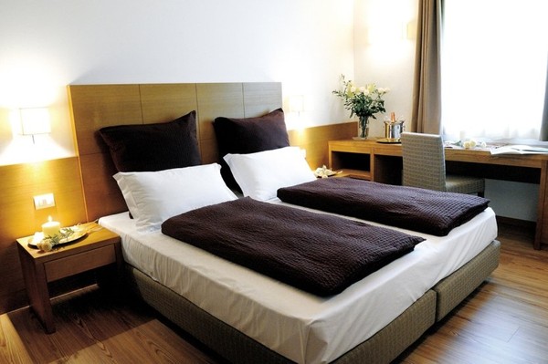 La stanza da letto