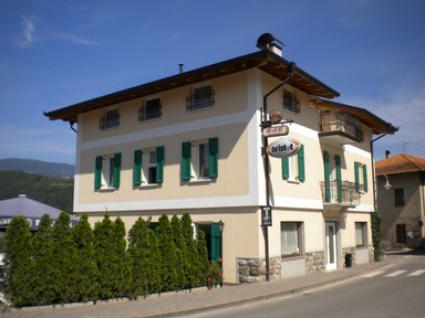 Foto esterno Bed & Breakfast Benvenuti