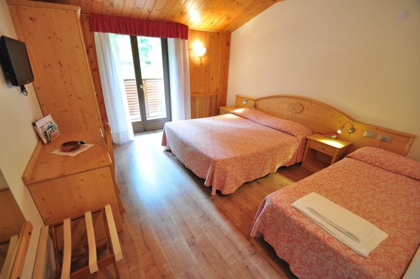 Photo of the room Hotel Rifugio Sores