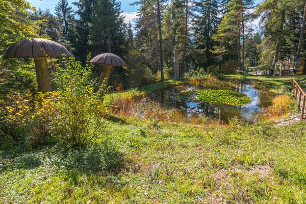 Foto del giardino Tres (Val di Non)