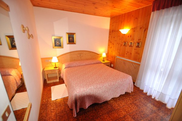 La stanza da letto