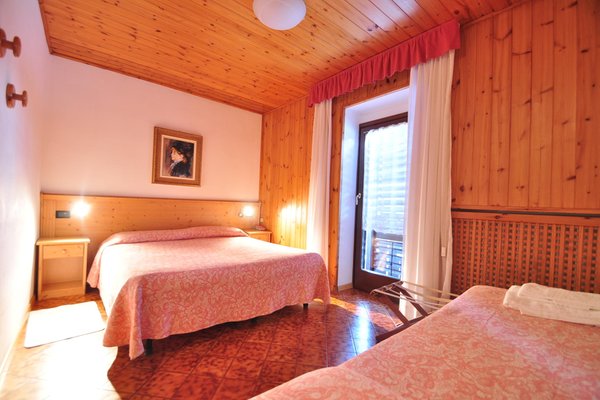 La stanza da letto