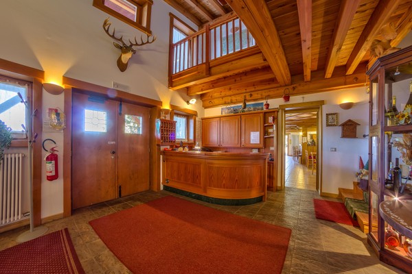 The hall
