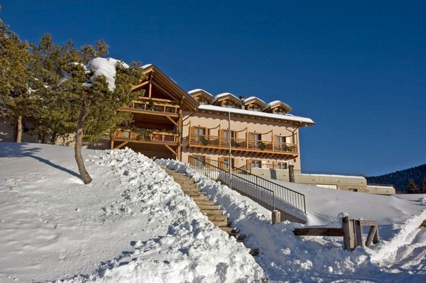 Foto esterno Hotel Rifugio Predaia Ai Todes'ci