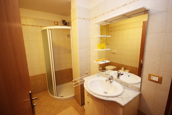 Foto del bagno Residence Conca Verde