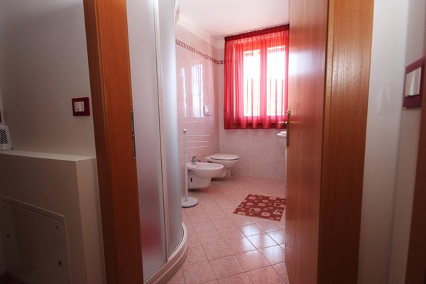 Foto del bagno Residence Conca Verde
