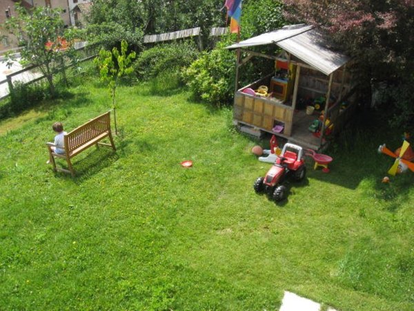 Foto del giardino Campodenno (Cles - Tuenno - Ton)