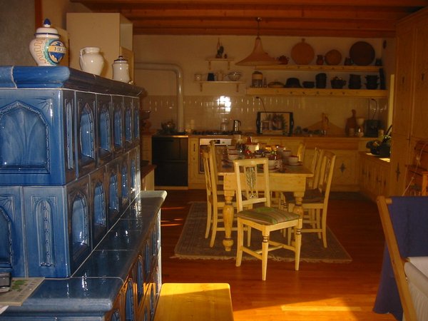 Le parti comuni Bed & Breakfast Casa delle Fate