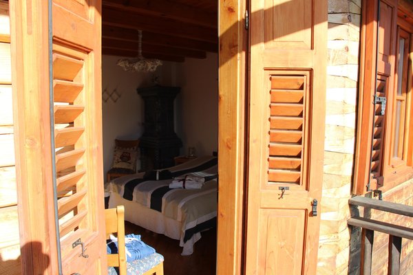 Foto del balcone Casa delle Fate