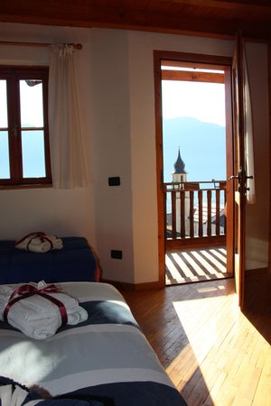 Foto della camera Bed & Breakfast Casa delle Fate