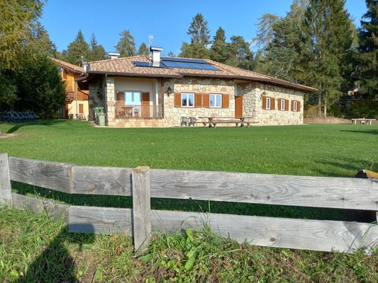 Foto esterno Casa vacanze Camillo