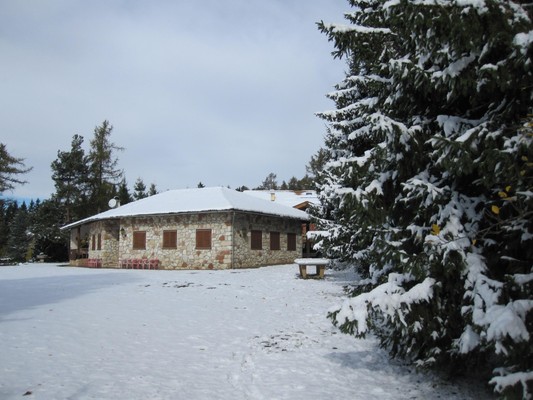 Foto esterno Casa vacanze Camillo