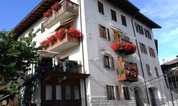 Foto esterno Appartamenti Casa Brentari