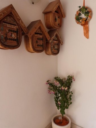 L'ingresso