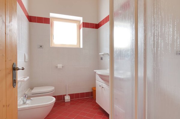 Photo of the bathroom Farmhouse B&B Belsogno