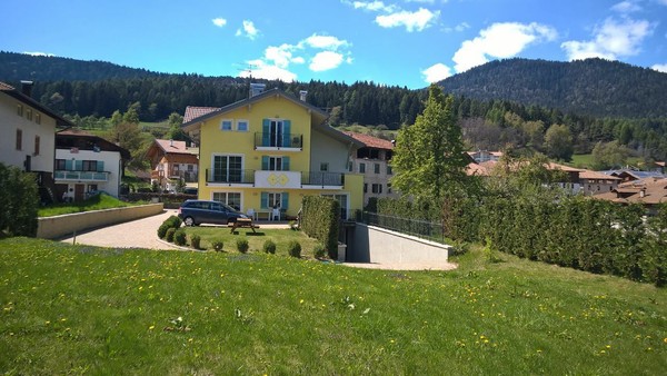 Foto esterno B&B in agriturismo Belsogno