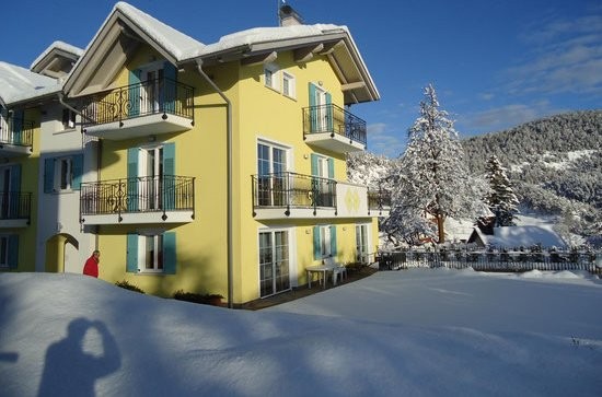 Foto esterno B&B in agriturismo Belsogno