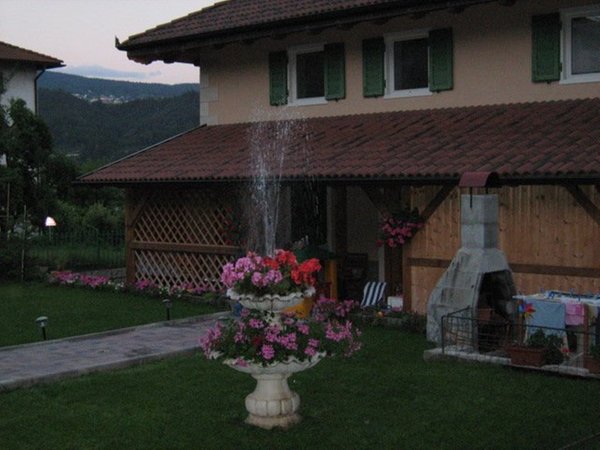 Photo of the garden Brez (Val di Non)
