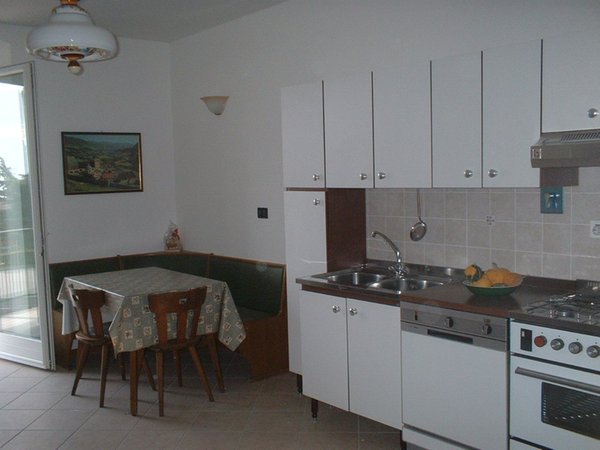 Foto der Küche Villanuovavacanza