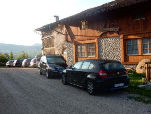 Photo exteriors Farmhouse Hotel + Apartments Maso Forcola