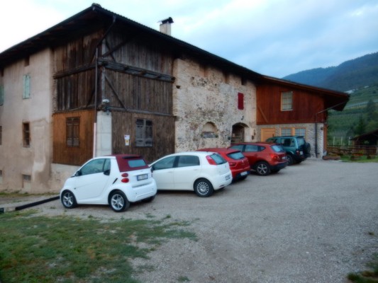 Photo exteriors Farmhouse Hotel + Apartments Maso Forcola