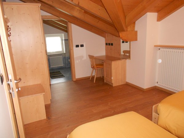 Foto vom Zimmer Ferienwohnung Nel Verde