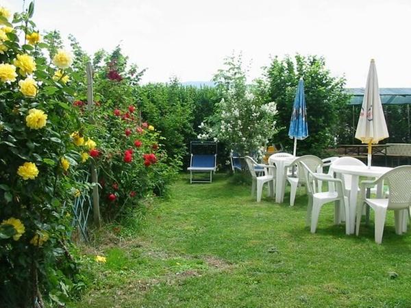 Foto del giardino Brez (Val di Non)