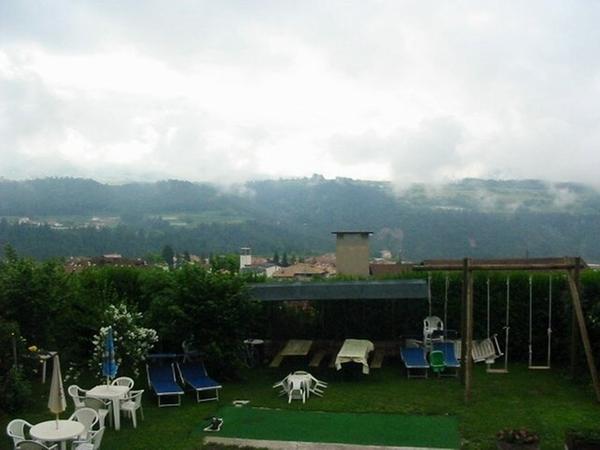 Foto del giardino Brez (Val di Non)