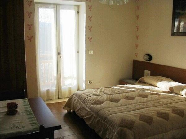 La stanza da letto