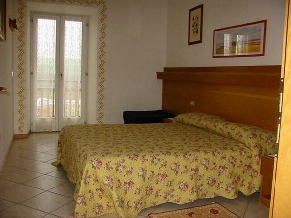 La stanza da letto