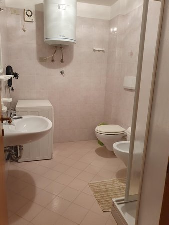 Foto vom Bad Ferienhaus Rosa