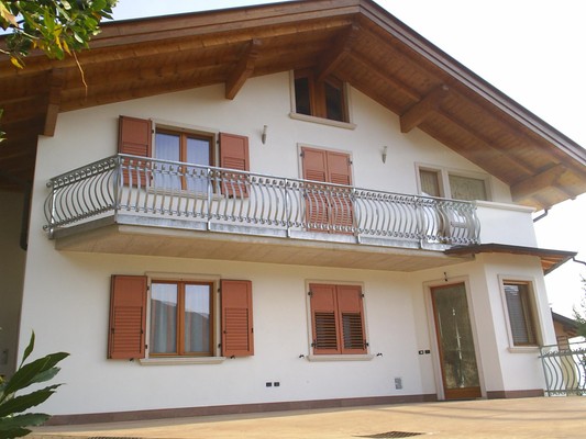 Foto esterno B&B in agriturismo Le Fontanelle