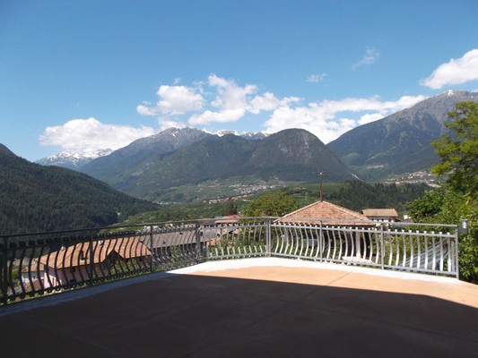 Photo of the terrace