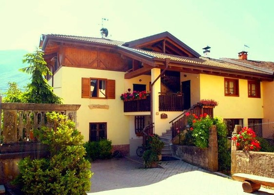 Foto esterno B&B + Appartamenti in agriturismo Agrihouse