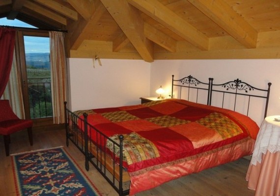 Foto della camera B&B + Appartamenti in agriturismo Agrihouse
