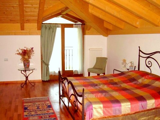 Foto della camera B&B + Appartamenti in agriturismo Agrihouse